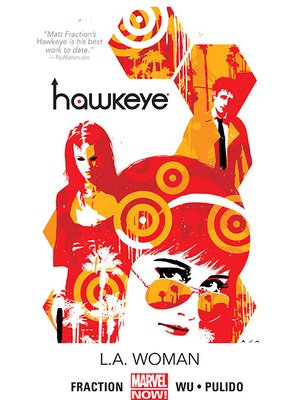 cover image of Hawkeye (2012), Volume 3